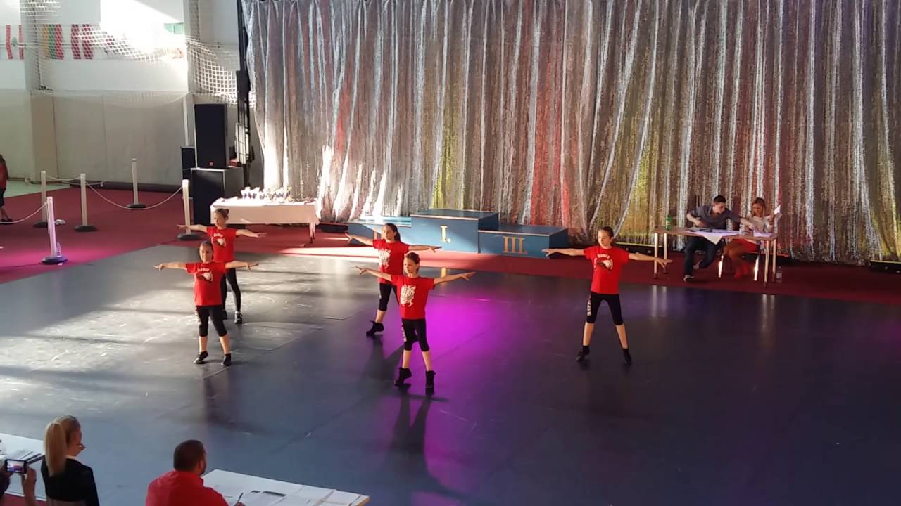 4M Akrobatikus Rock and Roll verseny