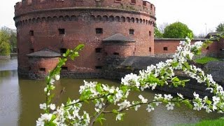 Засыпанные землёй дома в Калининграде.(Видео снято Нашими Соратниками Канал 