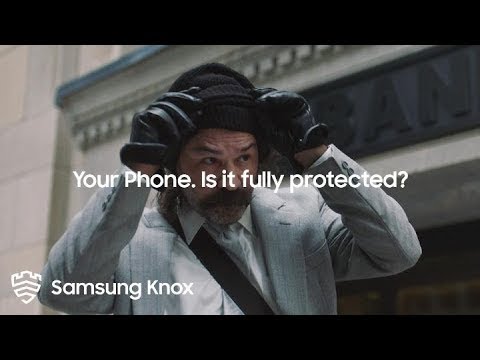 Samsung Knox: Real-Time Protection | Samsung Indonesia