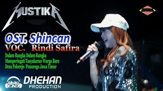 OST Sountrack Sinchan  rindi safira mustika Live Polorejo Ponorogo
