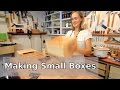 Making Small Boxes with Framing Lumber Making Small Boxes with Framing Lumber