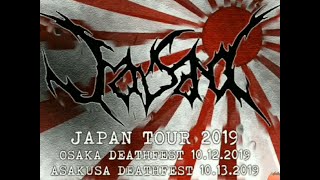 Jasad ‐JAPAN TOUR 2019‐  1/2