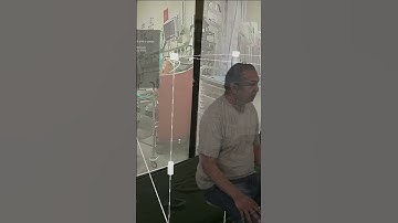 HoloLens Demo | Immersive COVID-19 Patient Simulation pt 1