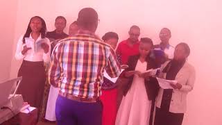 NINA NENO TOKA BWANA