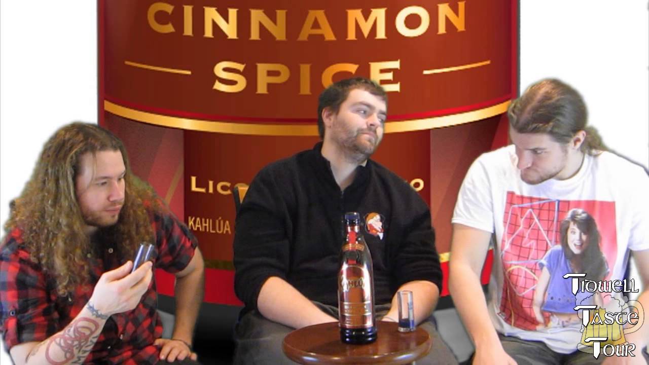 Kahlua Cinnamon Spice Liqueur Review YouTube