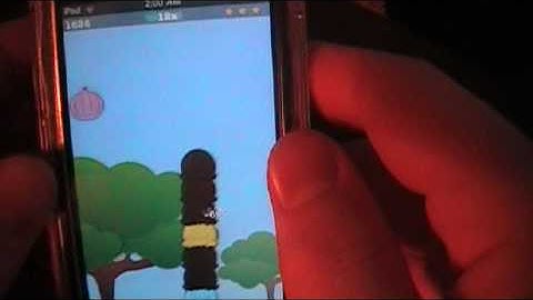 Scoops free iphone, ipod touch, and ipad app review