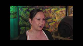Emmy Yu - Executive Producer Borderlands San Diego Comic-Con 2024
