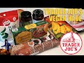 Trader joes haul  new vegan products