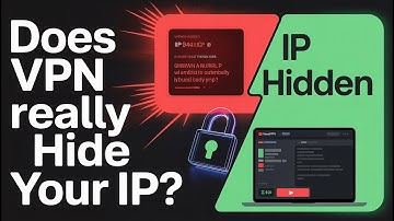 Does VPN Hide My IP Address in 2025? (Full Truth Explained)