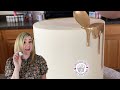 HOW TO MAKE YOUR OWN METALLIC DRIP for your CAKE | TIPS AND TRICKS- UPDATED!!