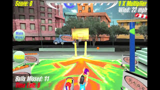 Evolution Of A Video Game 3-Point Hotshot 3D