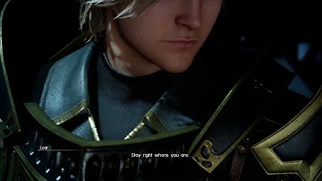 Final Fantasy XV ~ Declaration of War