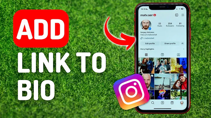 How to Add Link in Instagram Bio - Full Guide