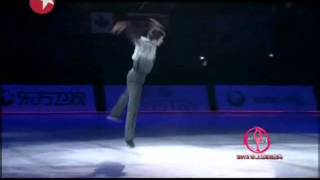 Jeffrey Buttle-Both Sides Now(&quot;2012 ARTISTRY ON ICE&quot;-Shanghai)