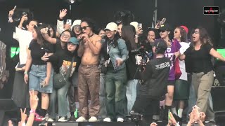 Orkes Sakit Hati, Ku Tak Bisa - Slank - At Pestapora 2025