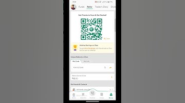 How to refer dhan app and earn money #techyvinod #dhanapp #trading