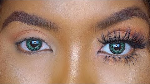 HOW TO APPLY FALSE EYELASHES  FOR TOP AND LOWER LASHES + LED LASHES!! BEGINNER FRIENDLY