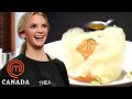 Thea's Top 5 Moments! | MasterChef Canada | MasterChef World