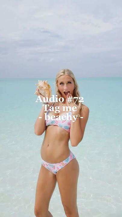 #audio #summery #beach #summervacation
