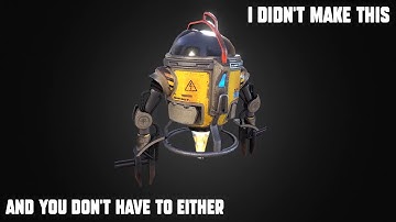 Bento Buddy - 6 minutes to bring this into Second Life | assembled content included