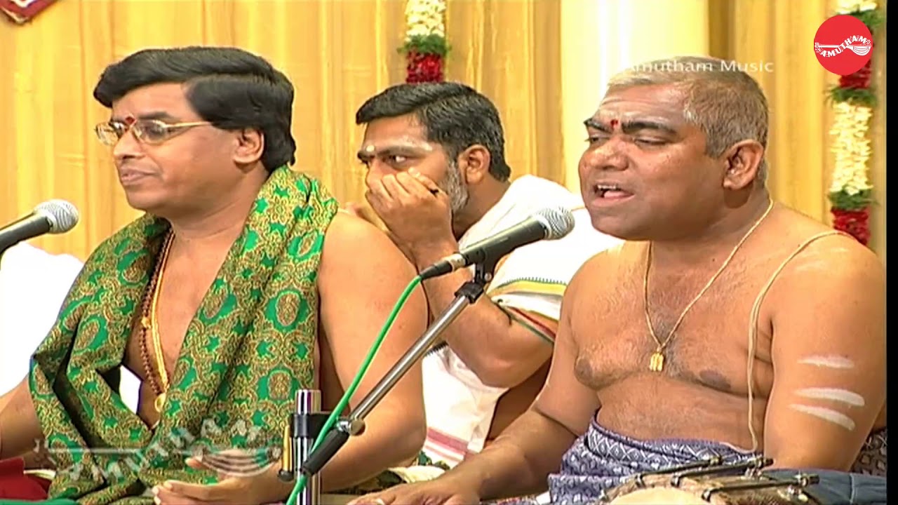 Sri  Rama Krishna Bhajan    Udyalur K Kalyanaraman Full Verson