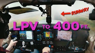 Flying into LOW IFR! When to CHANGE your Personal Mins??? by SoCal Flying Monkey 28,602 views 11 months ago 14 minutes, 40 seconds