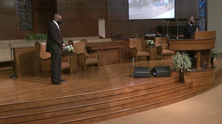 The Word Can be Trusted | Pastor Patrick Carter | ...