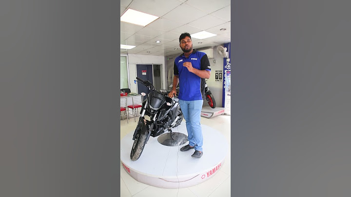 Yamaha FZ25 price in Bangladesh-(2025)