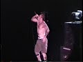 PANTERA -   Domination/Hollow, (Event Center, San Jose, CA 7-15-94)