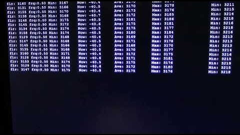 HexiWear RF Scanner Serial Port Output