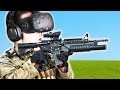 GUNS IN VIRTUAL REALITY! (Stupid VR)