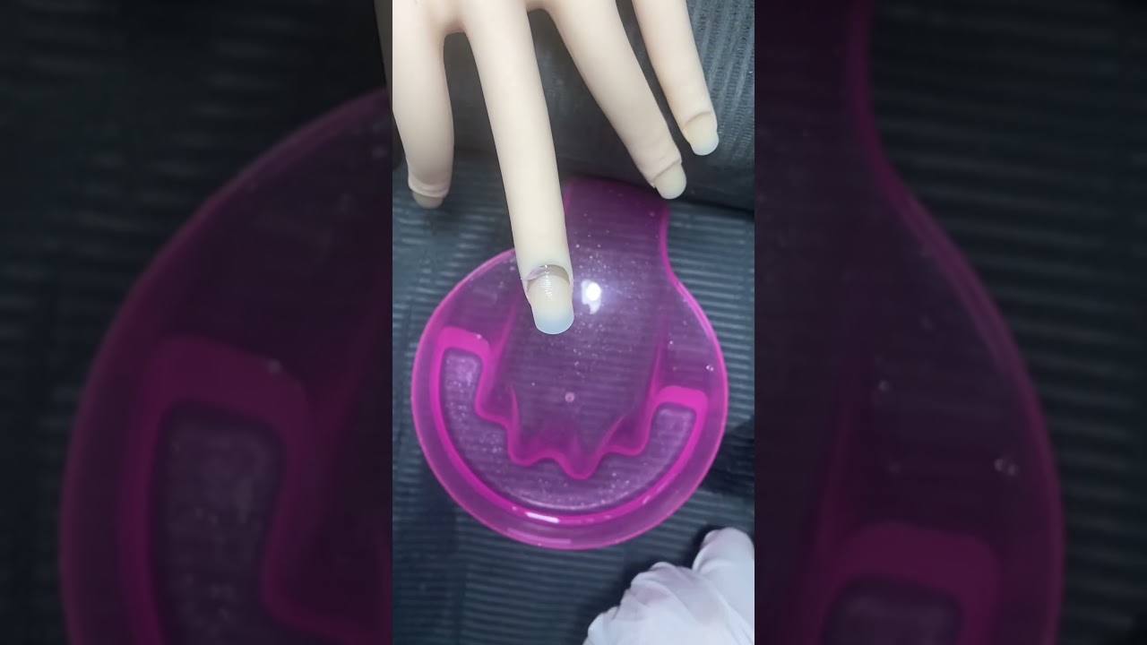 #ネイルケア#ネイル検定 #ジェル検定