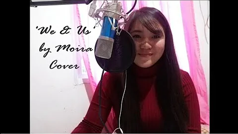 We & Us-Moira (cover)
