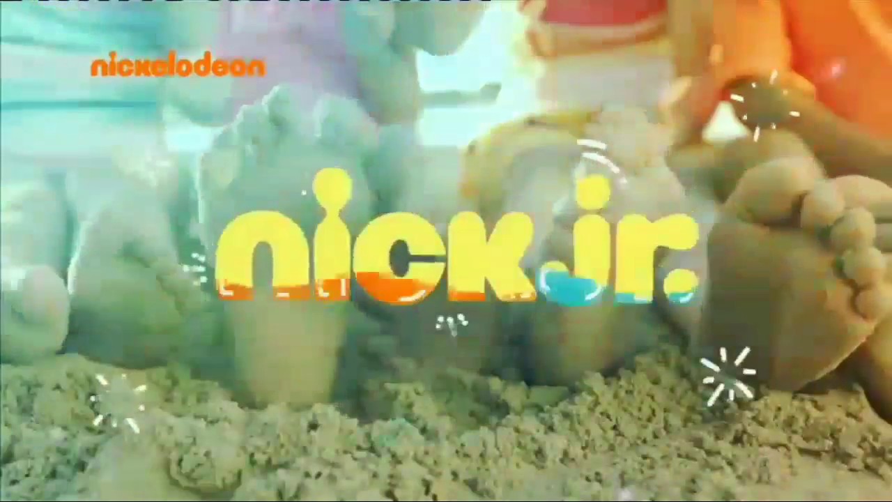 Nickelodeon Greece Nick Jr. Summer ident #1 - YouTube