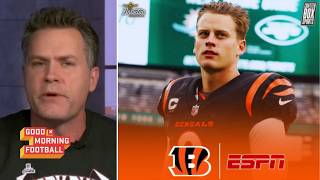 GMFB | Bengals proved they're real contenders - Kyle on Joe Burrow DOMINANT Week 1 win over Bucs
