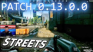 Lvndmark Streets of Tarkov & New Audio First Impressions