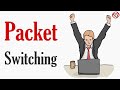 Packet switching | Packet switched network | Switching technology | TechTerms