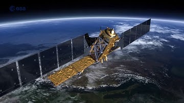 ESA/Imperative Space Monitoring Climate from Space MOOC Trailer Nov 2015