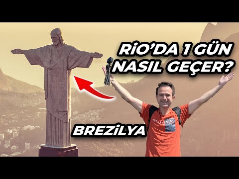 Brezilya'da 1 Gün Nasıl Geçiyor ? Ne Kadar Harcıyoruz ? - Gelin Beraber Gezelim