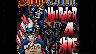 BODY COUNT Murder 4 Hire 2006 FULL ALBUM