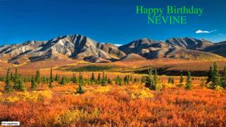 Nevine   Nature & Naturaleza