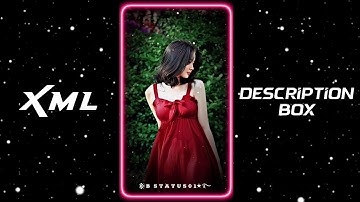 LOCHE E ULFAT 🖤🥀 || new xml file status 🥺💨 || loche e ulfat status song 💯 || #xml #xml_file