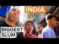 THE HUMAN Side of INDIA'S BIGGEST SLUM 🇮🇳