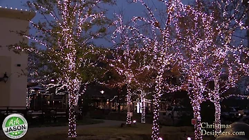 Are LED Christmas lights too bright?