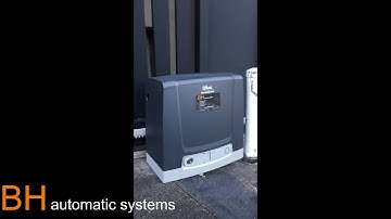 Ditec Neos 600 sliding gate operator