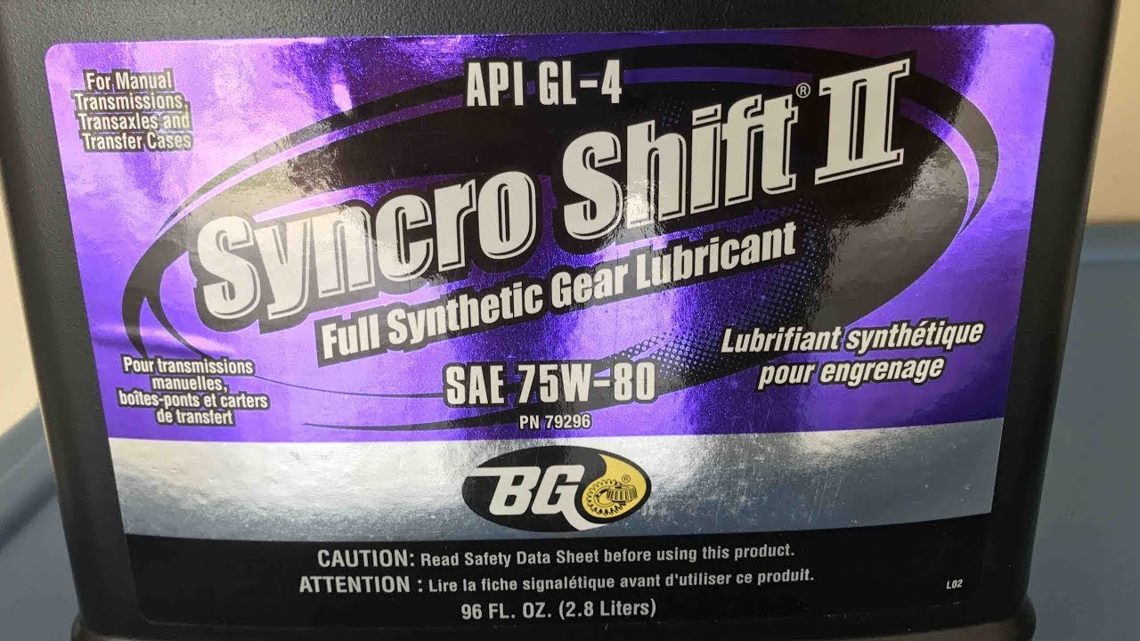 MT-82 BG SynchroShift ii - YouTube