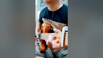 Saat Kau Jauh SKJ (Intro) #st12  #gitarcover #shorts