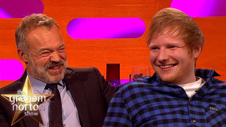 The One And Only Ed Sheeran On The Graham Norton Show