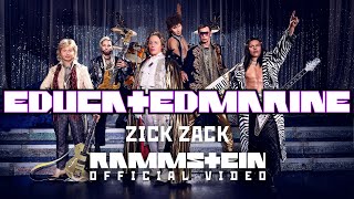 Rammstein - Zick Zack (Official Video with English CC/Lyrics/Subtitles)