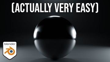 Blender 4.1 Metal Material Tutorial...